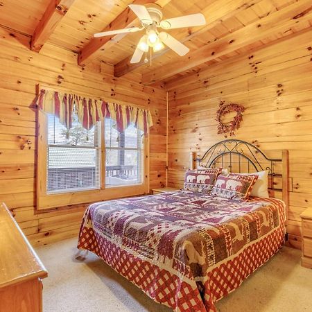 Papaw'S Bear Den Pigeon Forge Exterior foto