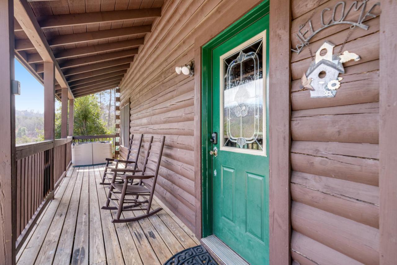 Papaw'S Bear Den Pigeon Forge Exterior foto