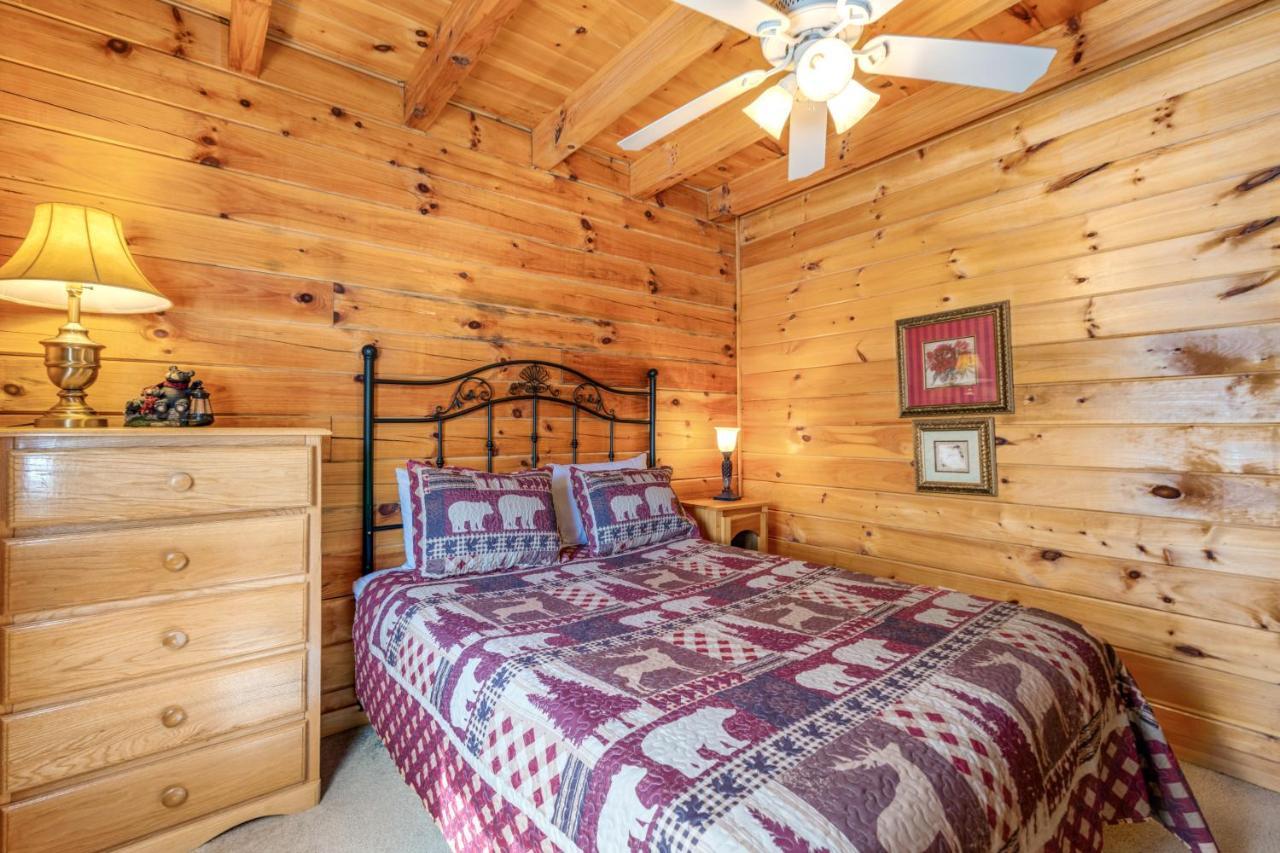 Papaw'S Bear Den Pigeon Forge Exterior foto