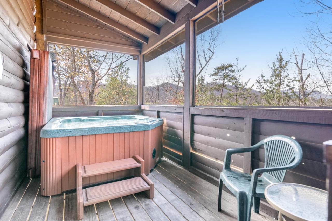 Papaw'S Bear Den Pigeon Forge Exterior foto